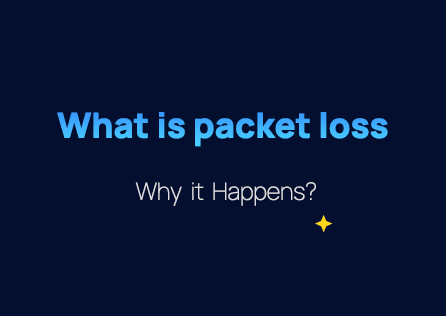 What is packet loss and Why it Happens?