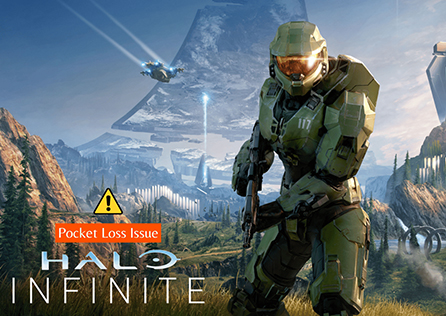 Solve Halo Infinite Packet Loss with GearUP Booster