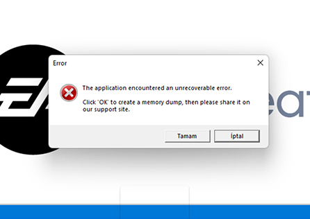 How to Slove FIFA 23 Unrecoverable Error On PC?