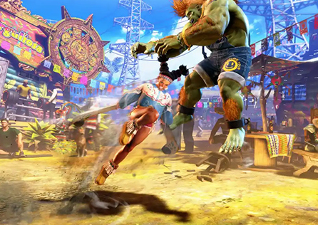 Làm cách nào để giảm lag và ping cao trong Street Fighter 6?