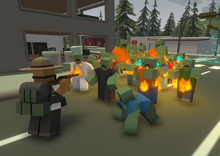 Failed to Find Unturned Server - Troubleshooting Tips