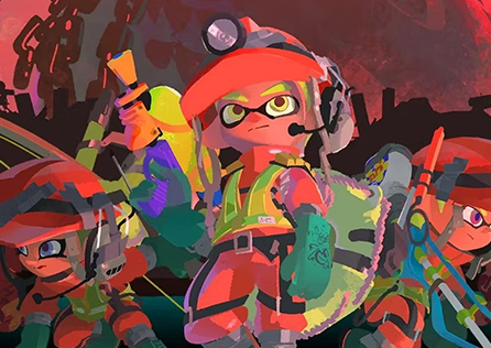 Como resolver o problema de desconexão do Big Run do Splatoon 3 Event?