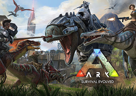 Cách giảm ping cao trong Ark: Survival Evolved