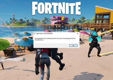 Làm cách nào để khắc phục sự cố văng ra trong Fortnite?