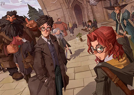 Come risolvere Harry Potter: Ping Alto in Magic Awakened High Ping