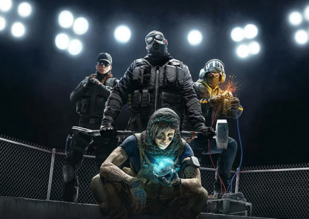 [Khắc phục] Thử thách Rainbow Six Siege không hoạt động