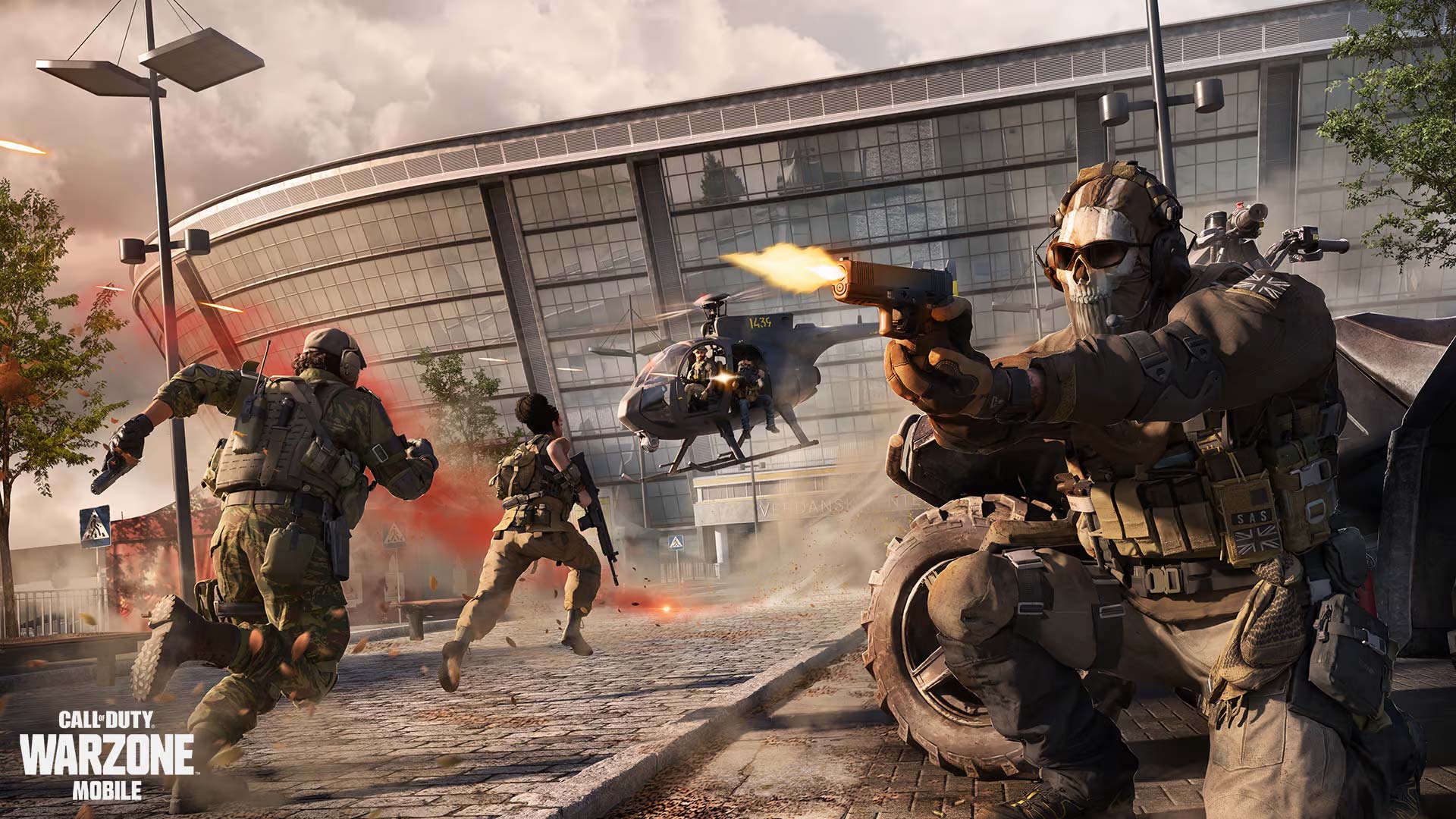 COD Mobile: Android and iOS device requirements revealed