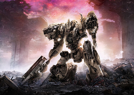 Cách khắc phục sự cố văng game trong trò chơi nhiều người chơi Armored Core VI