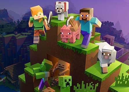 Cách sửa mã lỗi Crossbow trong Minecraft