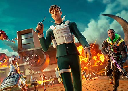 Cách sửa mã lỗi 83 Fortnite: Hướng dẫn chi tiết