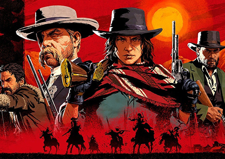 Sửa lỗi Red Dead Online ghép trận không thành công