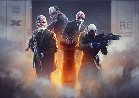 Fix PAYDAY 3 Failure Sending Party Invite