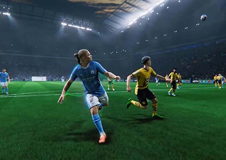 Cách giải quyết treo game trước trận đấu trong EA SPORTS FC 24?