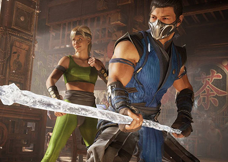 Mortal Kombat 1 Checking For Updates Issues