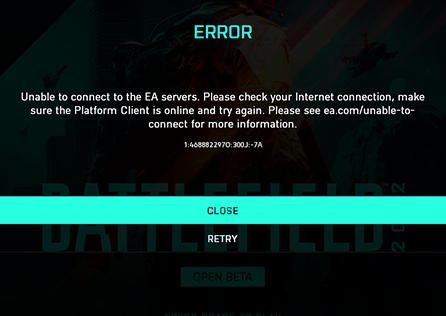 5 Ways to Fix Battlefield 2042 Not Connecting to EA Servers