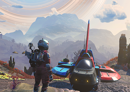 Fixes for No Man's Sky Stuttering