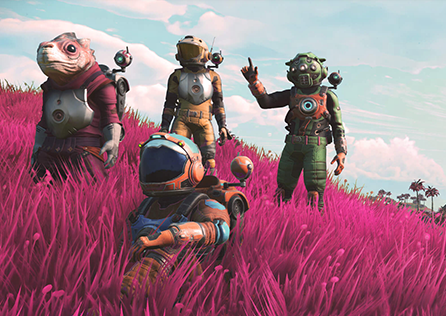 Fixes of No Man's Sky Multiplayer Not Working