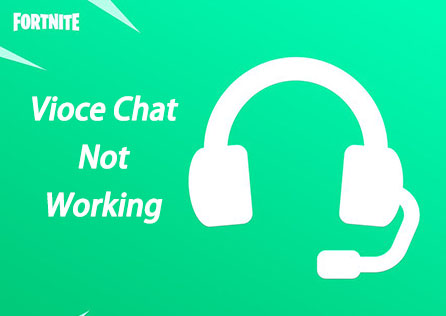 Fortnite Voice Chat Not Working: Reasons & Fixes