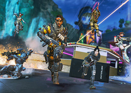 Cách tốt nhất để giảm ping cao trong Apex Legends 2023