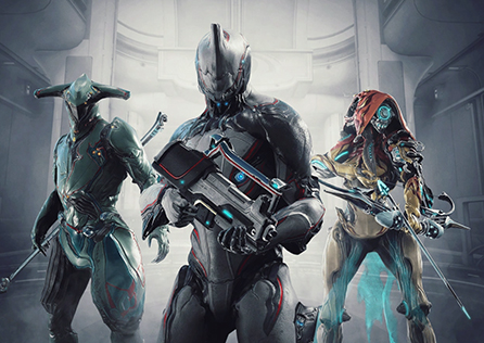 Warframe Promo codes: Glyph, Weapon, and Booster codes (December 2023) -  Dexerto