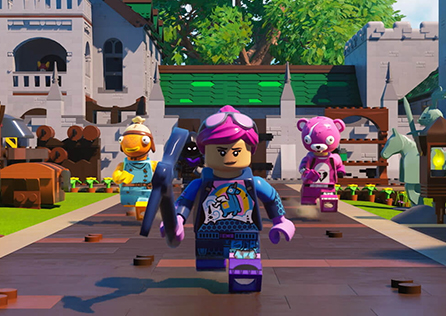 What is LEGO Fortnite? All You Need to Know