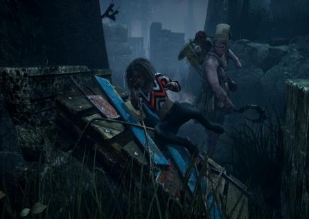 Killer How to Play Tracking And Disappearing in Dead By Daylight?