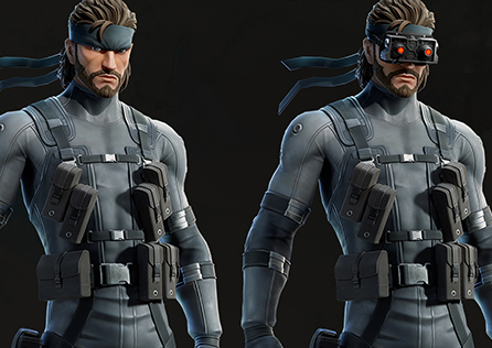 Fortnite V28.10 Update: Solid Snake and New Battle Pass