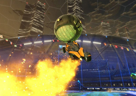 How to Get Rocket League Alpha Boost?