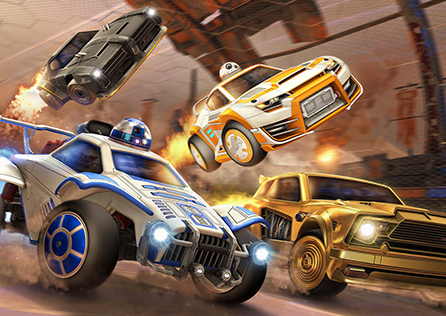 Rocket League  Download & Play Rocket League for Free on PC