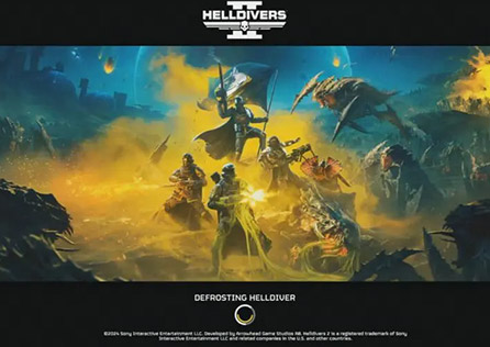 Why Helldivers 2 Stuck on Loading Screen and How to Fix It