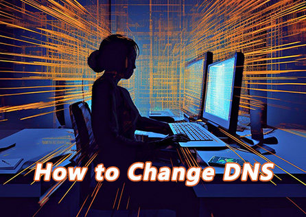 How to Change DNS on Your PC for Better Gaming Experience?