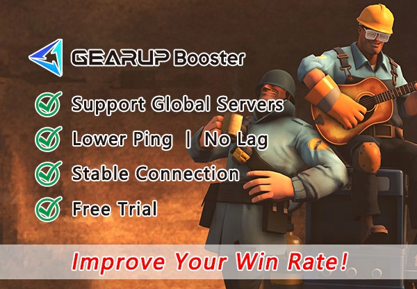 How to Join Friend Servers in Team Fortress 2