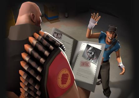 How to Join Friend Servers in Team Fortress 2?