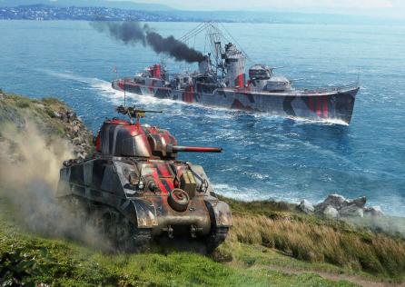 How to Master Naval Battles in War Thunder?