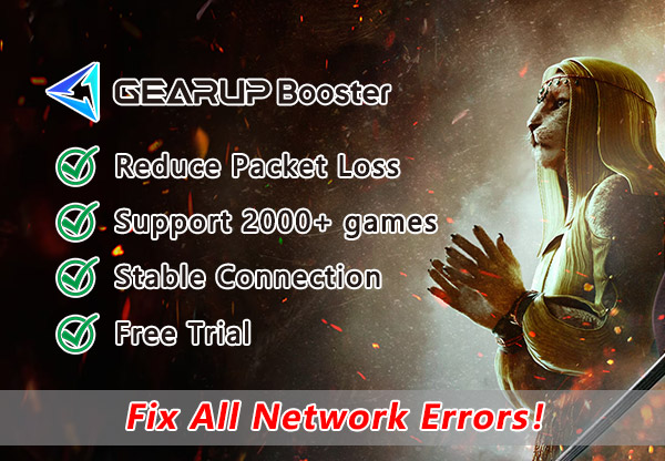 How to Reduce Packet Loss in Gaming