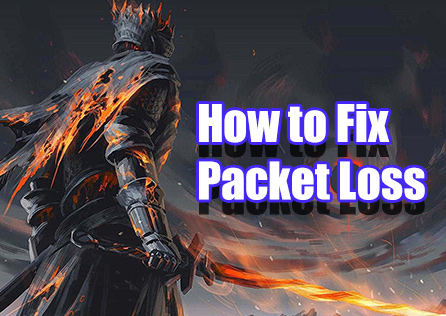 How to Fix Elden Ring Packet Loss?