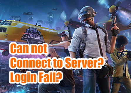 How to Solve PUBG Cannot Connect to Server Issue