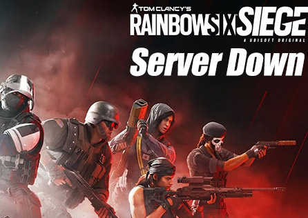 How to Fix Rainbow Six Siege Server Down Issues