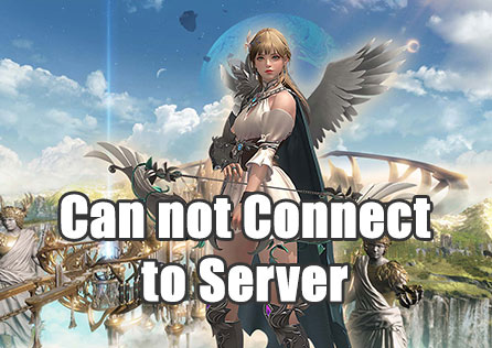 How to Solve Lost Ark Can't Connect to Server