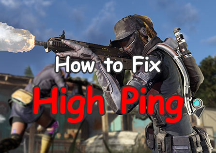 How to Solve High Ping in XDefiant