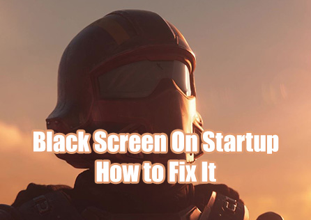 How to Fix Helldivers 2 Black Screen on Startup