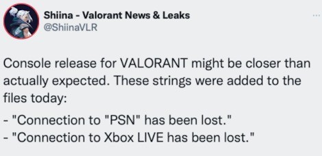 When Will Valorant Be Released on Consoles-img 2