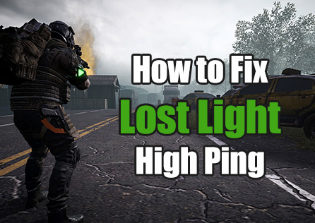 How to Fix Lost Light High Ping and Stuttering