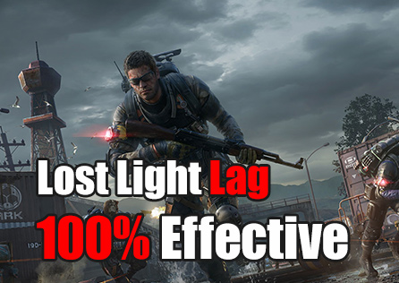 Best Solutions for Lost Light Lag: 100% Effective