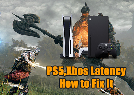 Why Elden Ring Latency Occurs on PS5/Xbox and How to Fix It