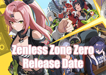 When Is the Zenless Zone Zero Release Date