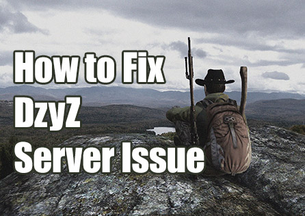 DayZ Server Issue Resolution Guide