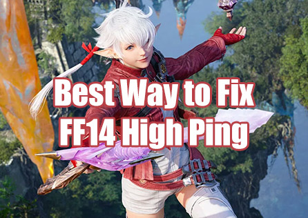 How to Address High Ping Issues in Final Fantasy XIV