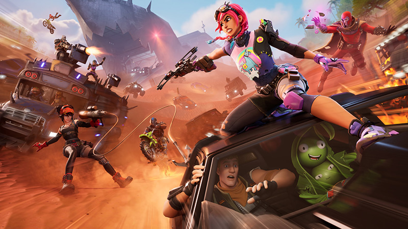 Minimum System Requirements for Fortnite