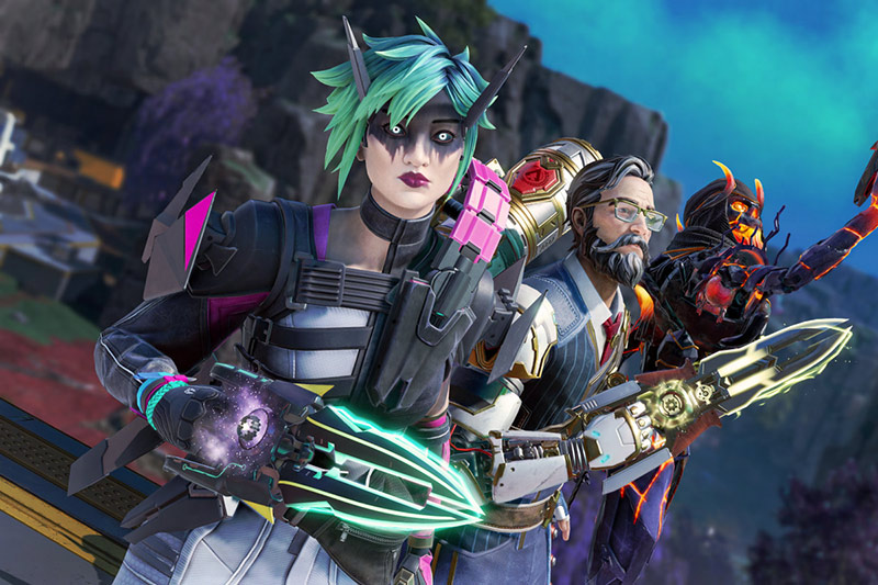 What are the Minimum System Requirements to Play Apex Legends